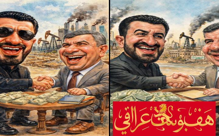 إحسان عبد الجبار.. يموّل حملة ترويجية لمرشح توافقي لرئاسة الحكومة ويعقد صفقة “صمت” مع نائب