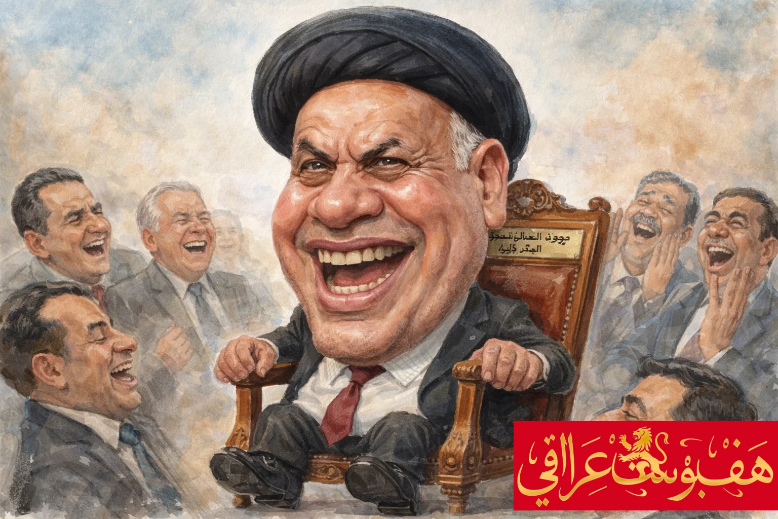 الفكاك سيّد ابن رسول الله والشيعي الوحيد في حزب سني يعرض خدماته لنيل وزارة التعليم العالي