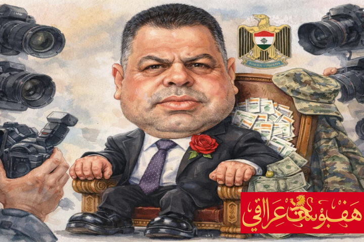  عزيز ناصر.. صعد بالفضيحة والاثارة إلى البرلمان.. ويراهن على الترند لاقتحام رئاسة الحكومة