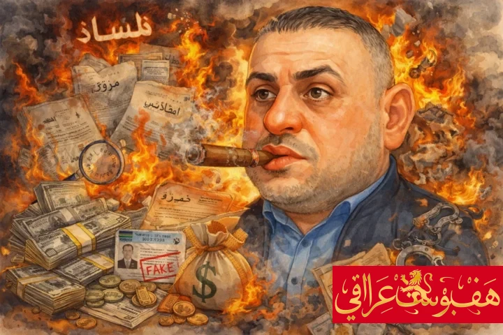 كيف نجا المياحي من لعنة ضحايا حريق الكوت وملفات نهب الأراضي والعمولات.. ولماذا الإطار يرمي تحالف خدمات خارج البيت؟