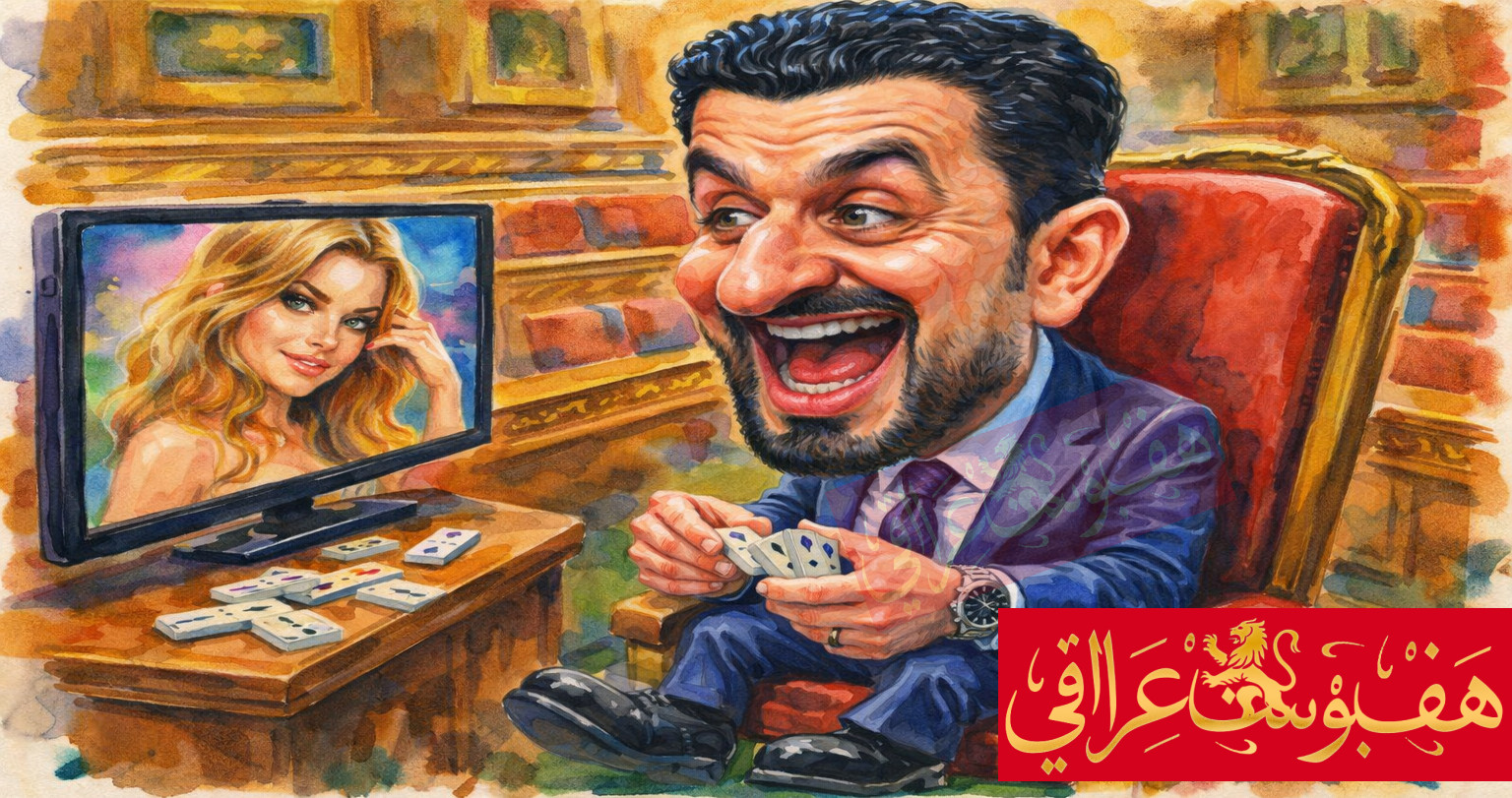 “مصطفى سندوو” يطارد “حمدية”.. الذي ليس لديه شغل ولا عمل.. ماذا يفعل؟