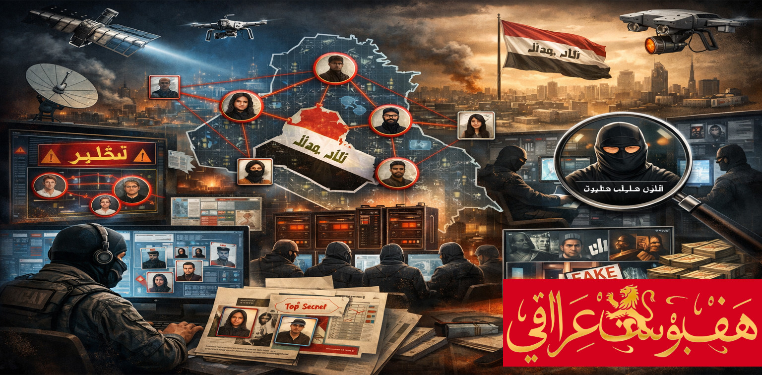 تفكيك عناقيد التخوين والانهيار والتضليل: هويات مديري الصفحات التحريضية في قبضة الرصد الاستخباري.. بالأسماء