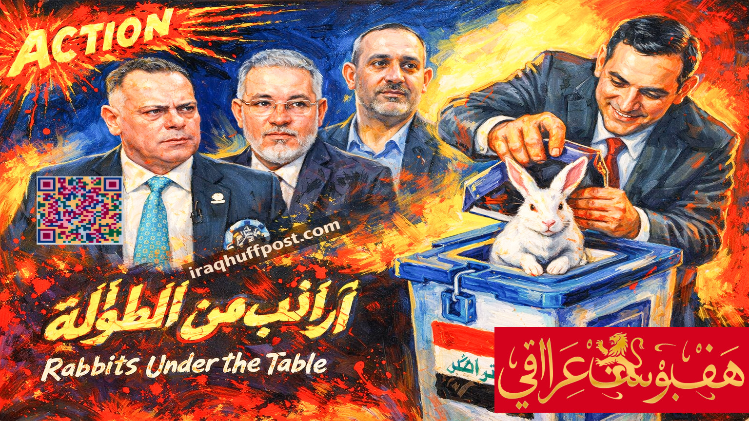 شركاء في الاطار يرفضون “ذبح” استحقاقهم كقرابين لمرشحي الطاولات الخلفية