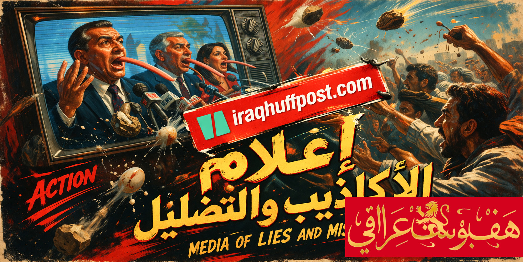 سيكولوجية الابتزاز والتخويف: إحراق الدار ثم اتهام الحارس بالتقصير