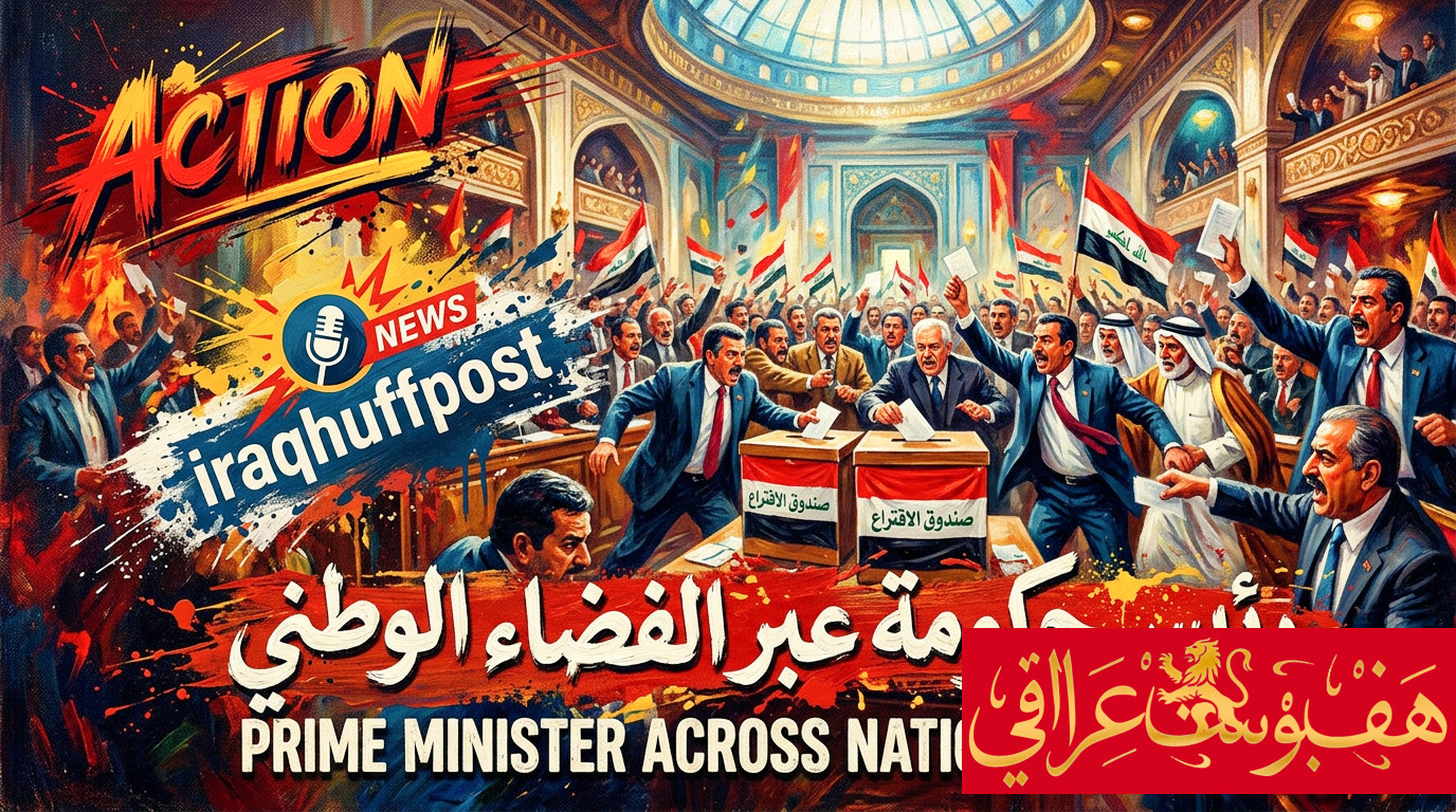 اتصالات ترسم الفضاء الوطني لاختيار رئيس الحكومة بعد ثبوت العجز الاطاري