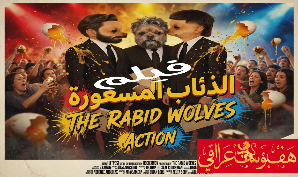 عندما تلبس ذئاب الملفات ربطات عنق: وثالثُهُم كلبُهُم باسِطٌ ذِراعَيْهِ في الوَصيد