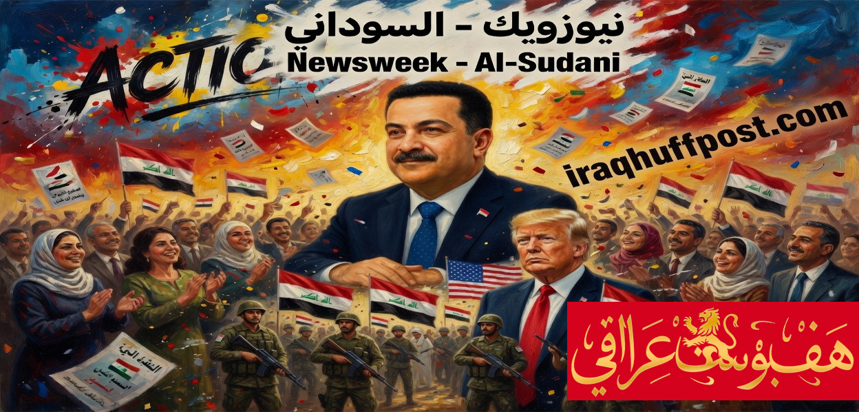 السوداني يبعث رسالة واضحة الى واشنطن عبر نيوزويك: العراق فرصة استراتيجية لا ملف أمني