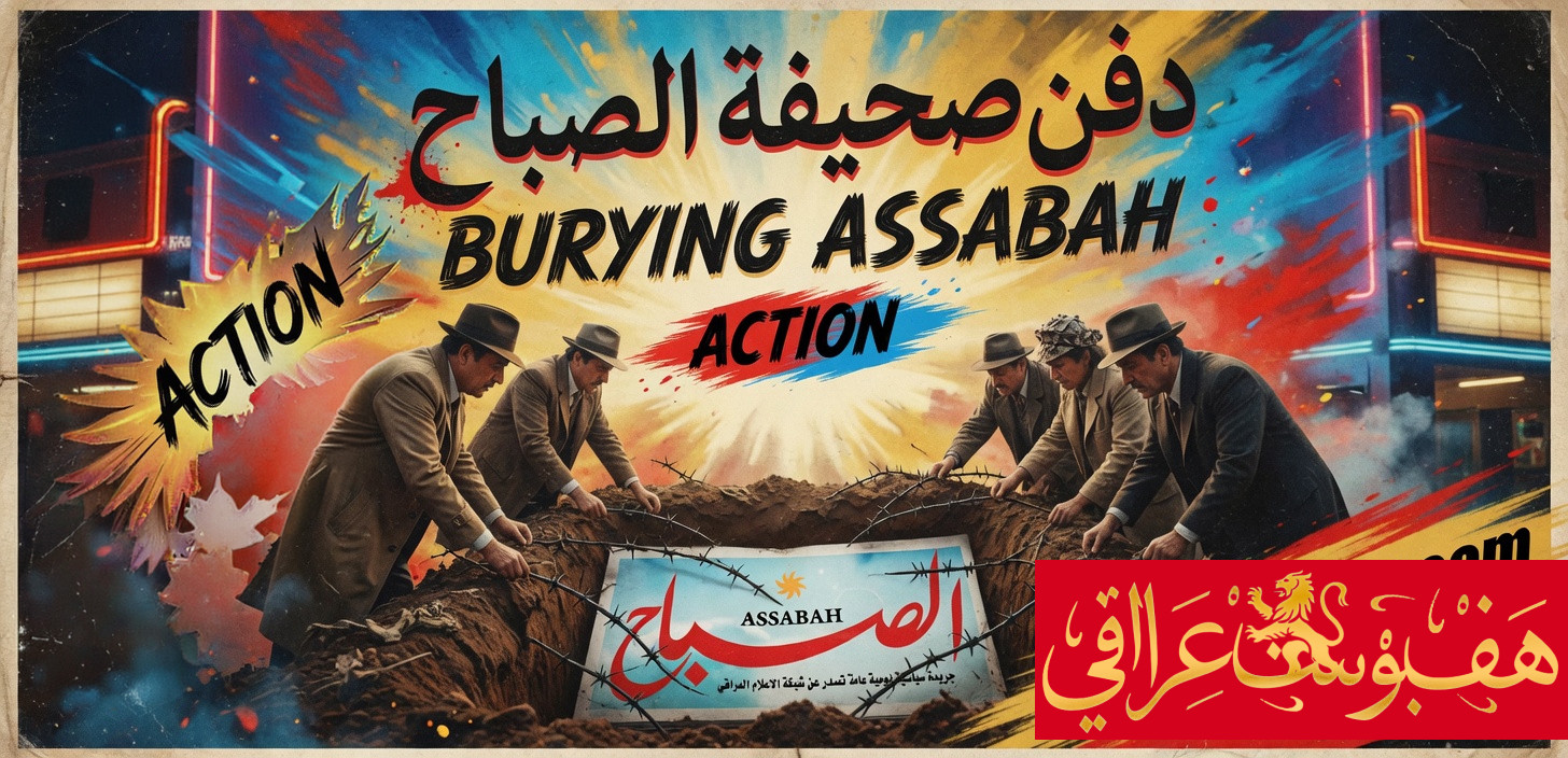 متى تُدفن صحيفة “الصباح”: من منبر التنوير إلى لفافات للسندويش والكباب