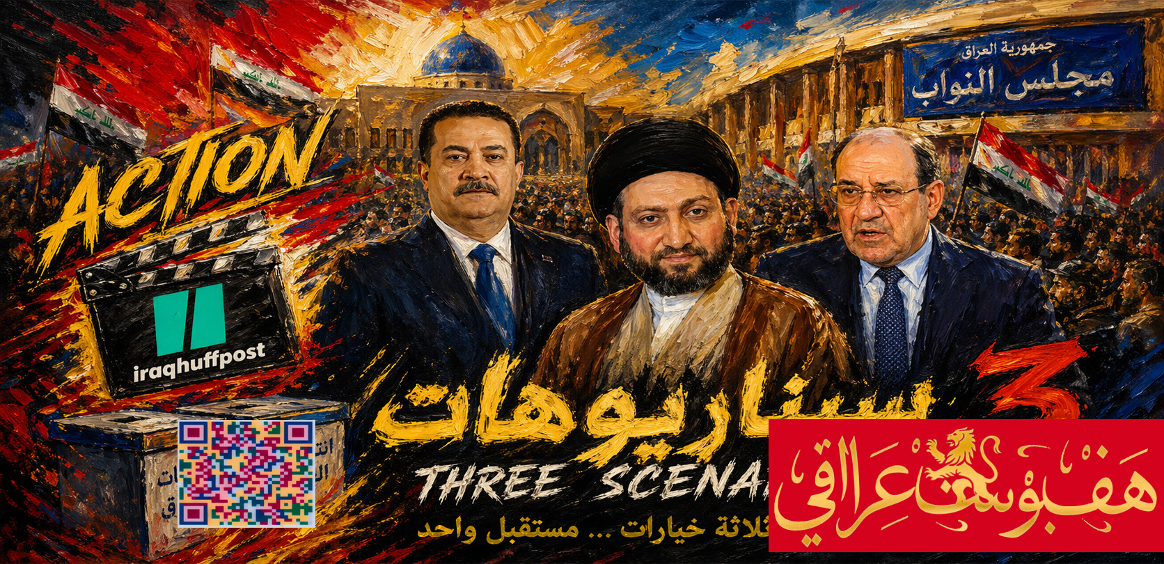 السيناريوهات الثلاث الحاسمة على طاولة الأربعاء