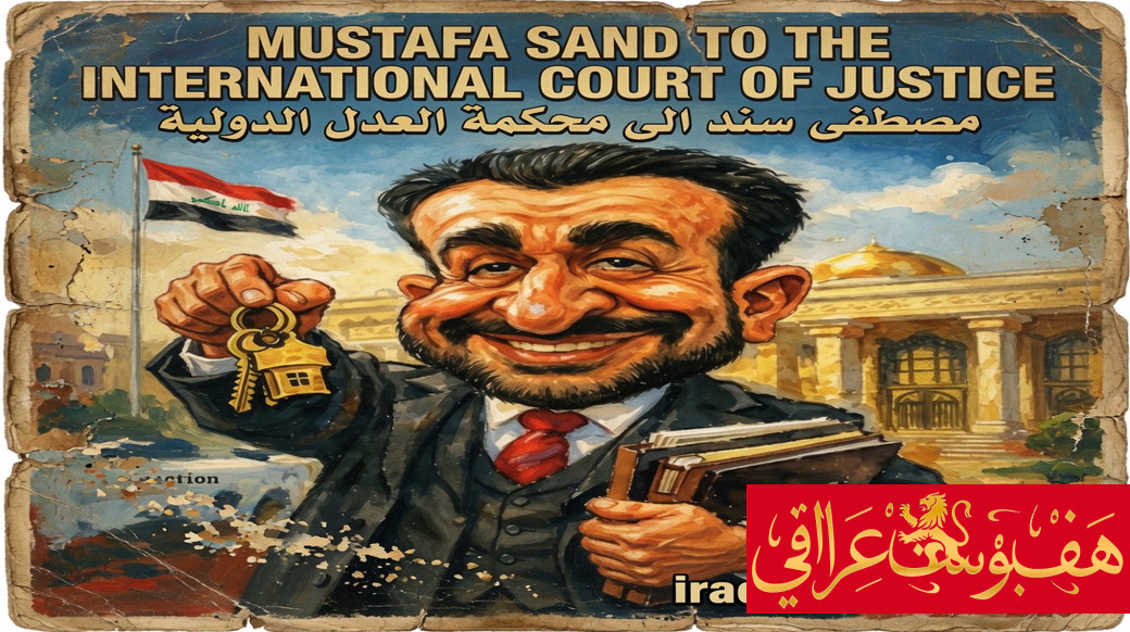 مقصلة لاهاي تنتظر مصطفى سند: إيزيديو الخارج يلاحقون “نائب السبي” دولياً بتهمة التحريض على الإبادة .. تدويل الملف أمام الجنائية الدولية