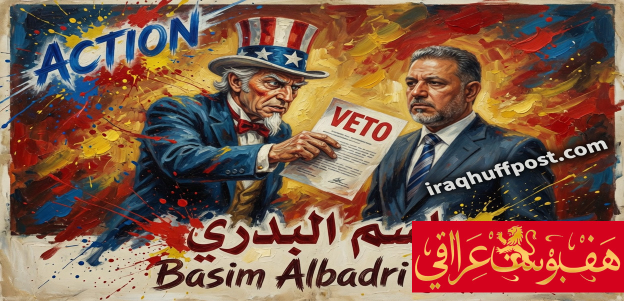 هل الفيتو الأمريكي اغلق ملف باسم البدري مبكرا؟