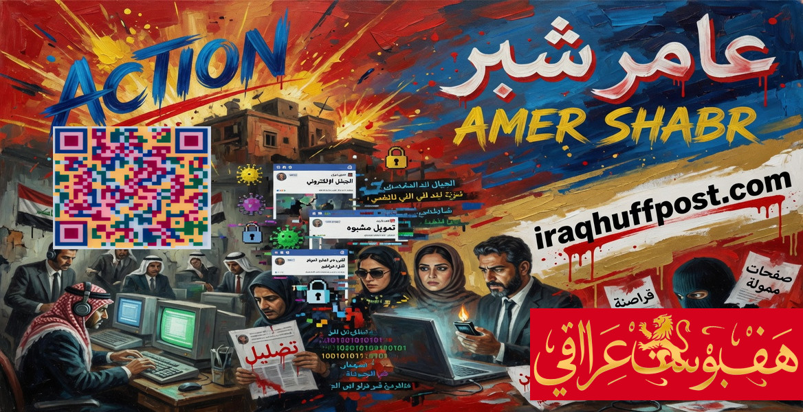 هياكل الدولة الموازية: موظف في الواردات الاتحادية ومسؤول مخابراتي سابق يقود شبكة ترويج وتضليل لصالح اجندات سياسية