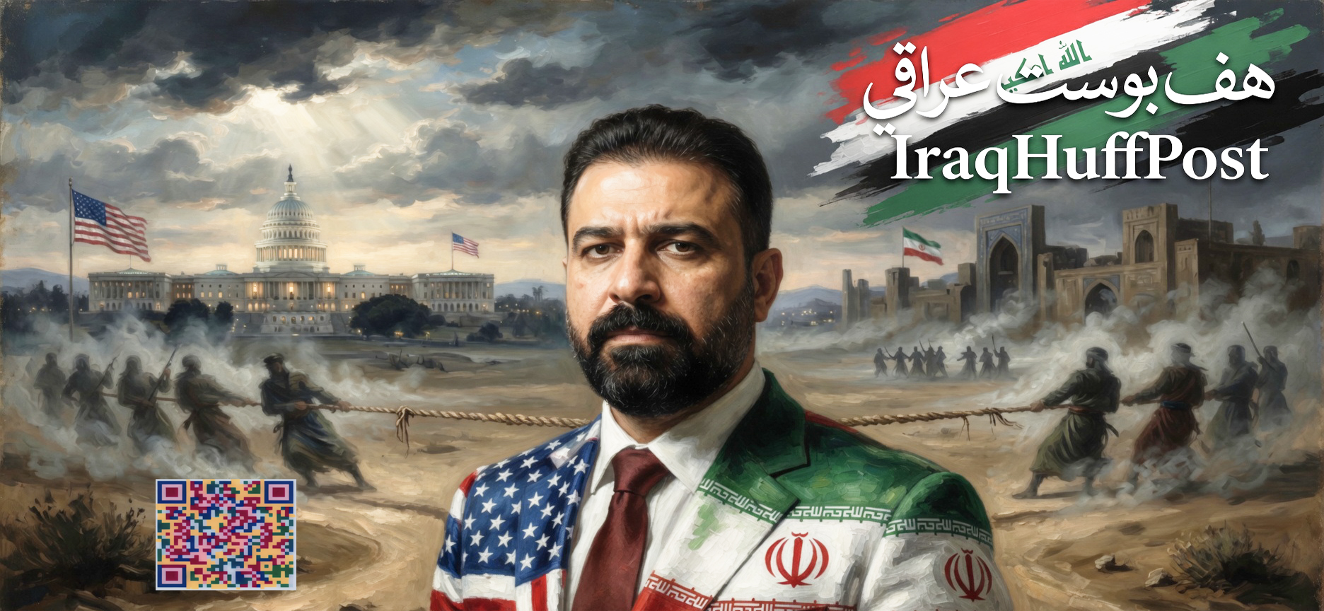 الزيدي والاطار في الورطة الاستراتيجية: الوجه الأمريكي للمكلف لن يمرره نواب الفصائل.. وواشنطن لن توفر الدعم اذا لم تنفذ الشروط