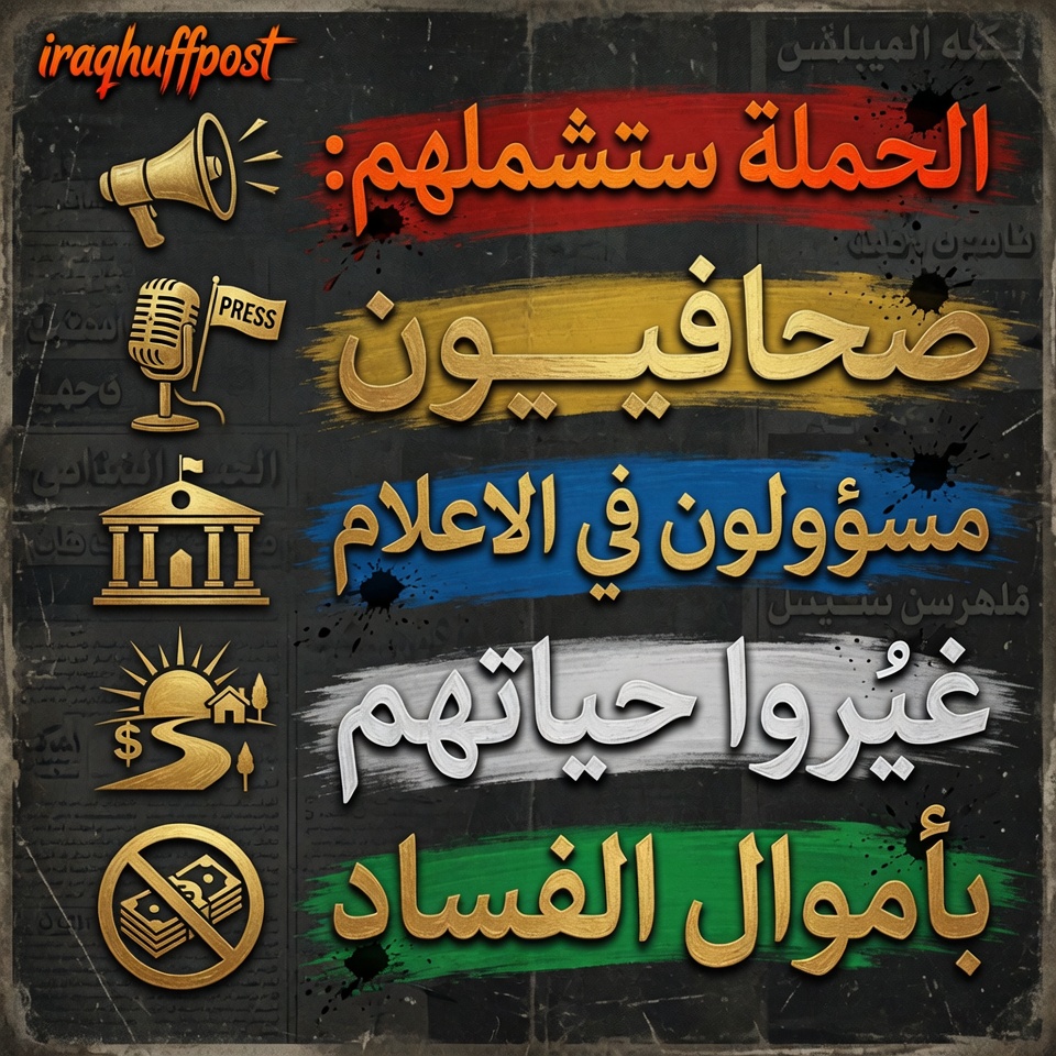 ملايين الدولارات تُغسل عبر فضائيات نص ردن.. مقدمو برامج واعلاميون يتقاضون أموالاً من المسؤولين والنواب الفاسدين ..