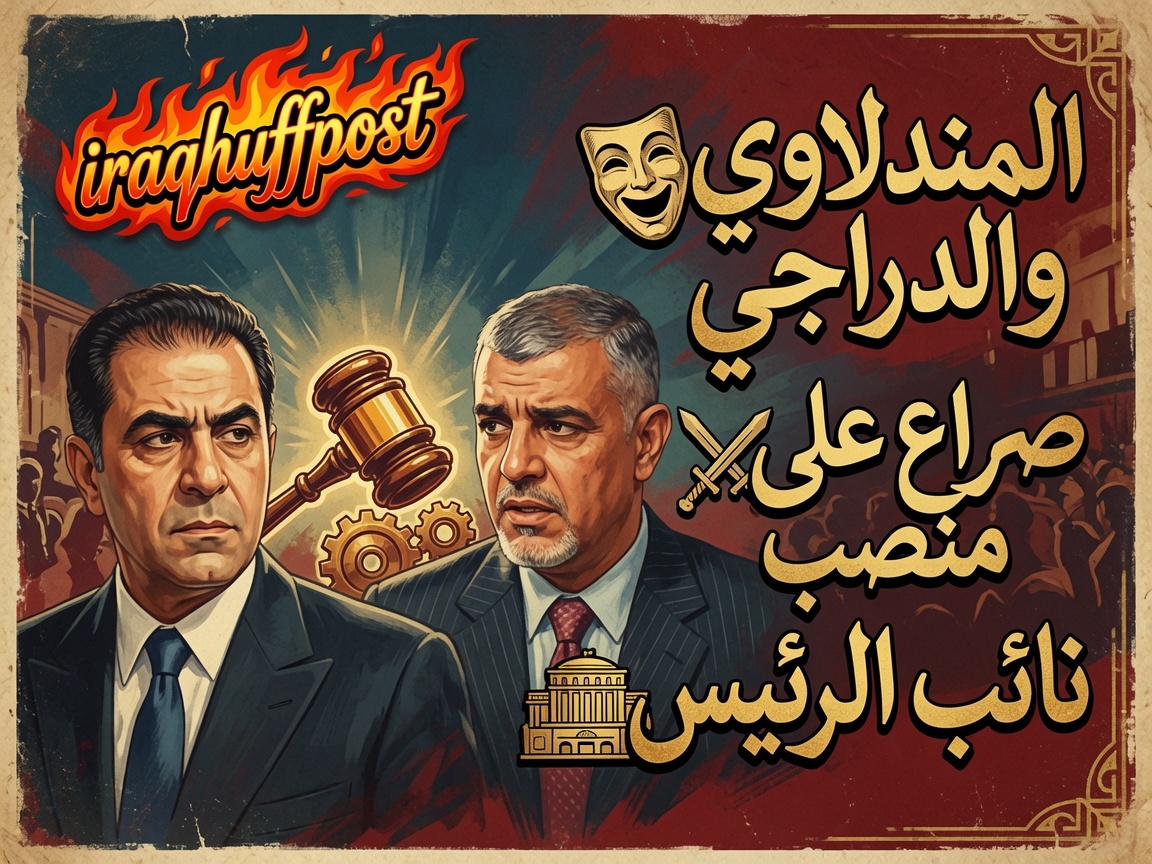 الزيدي يفضل الدراجي على المندلاوي مرشح المالكي لمنصب نائب الرئيس الشيعي