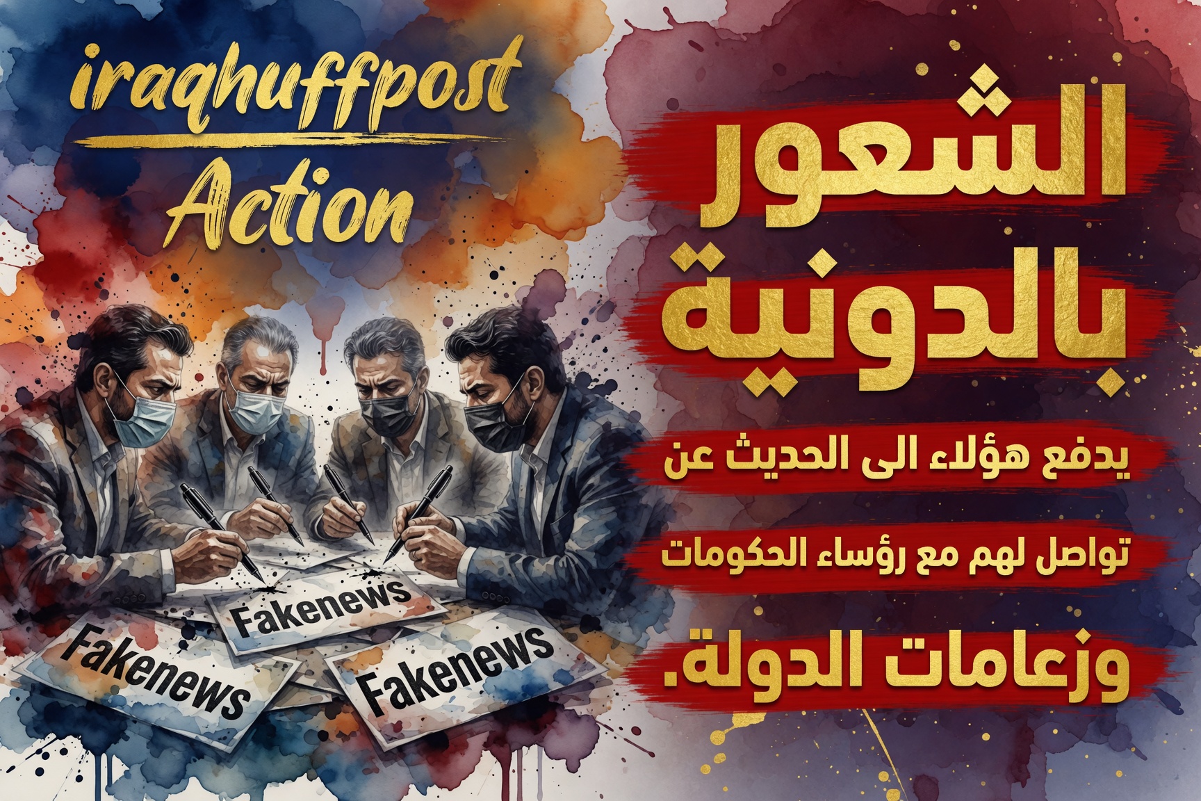 من يحاسب عوران الفضائيات… وسفهاء التضليل؟