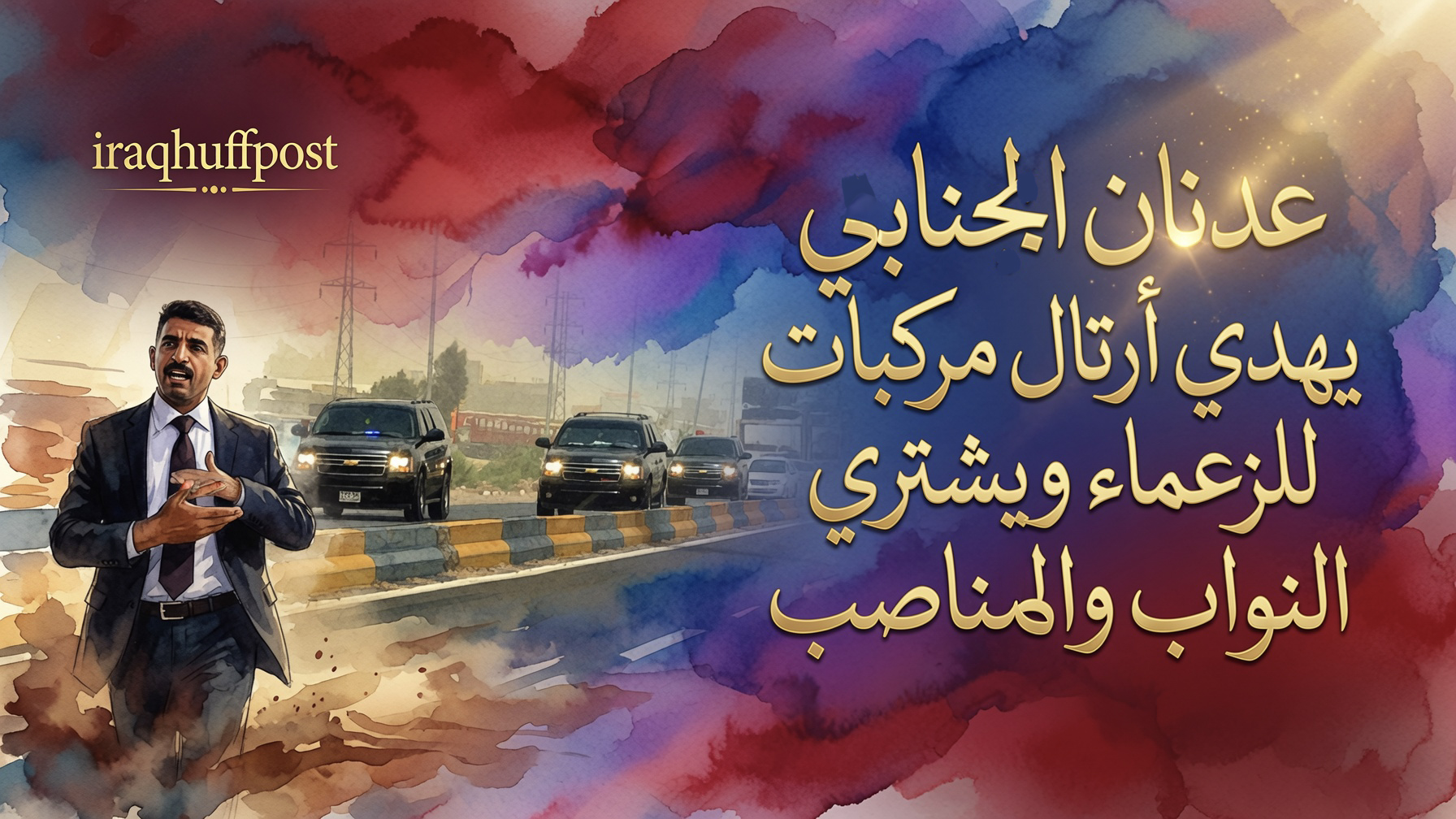 في ظلال التخادمية: كيف كتبت الجيوش الرقمية رواية مفبركة للحوت في بحر نفط بيجي