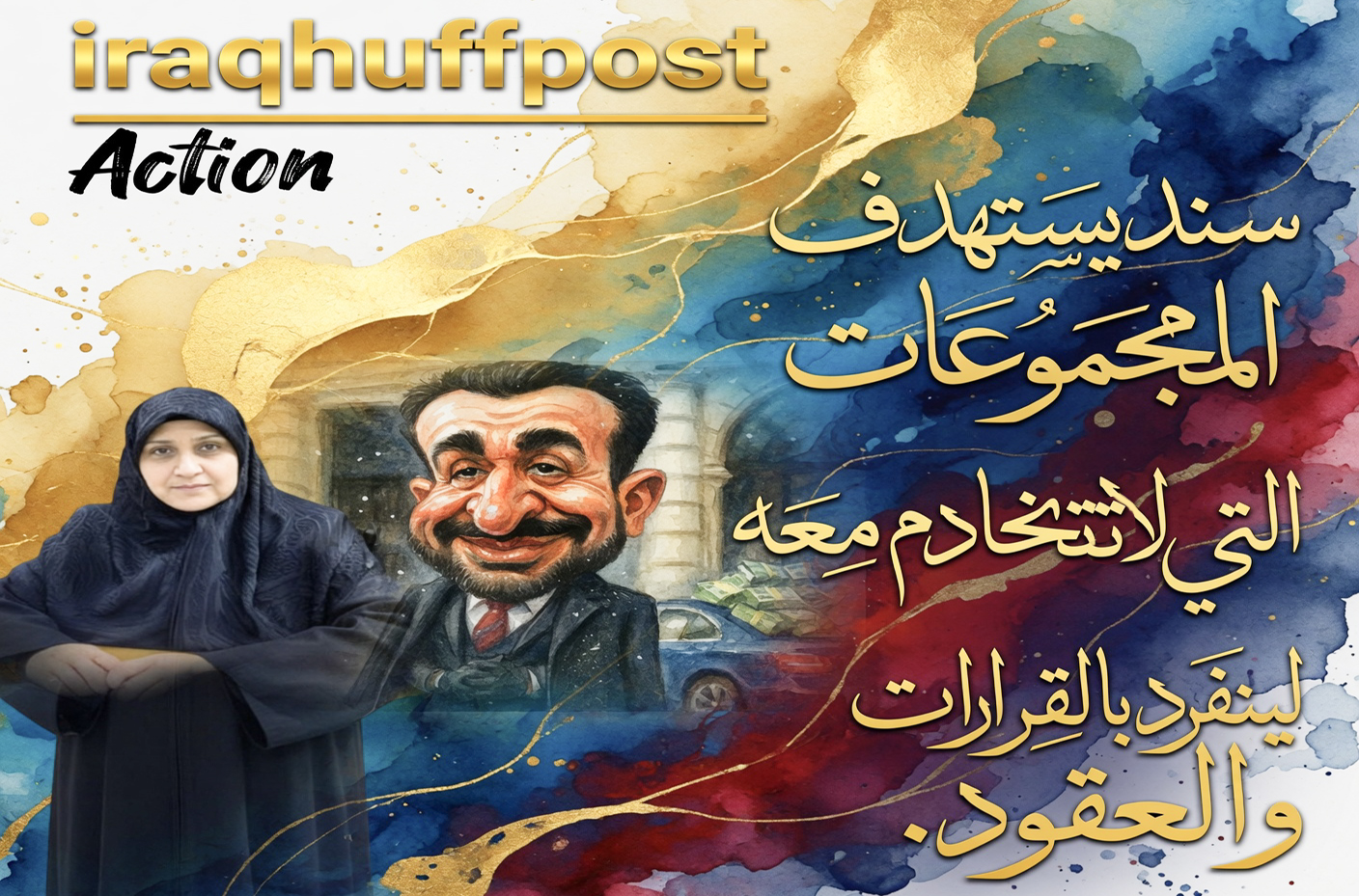 وزير غير متخصص يدق مسمار نعش الاتصالات.. والياسري تحذر من “نور زهير” جديد في الوزارة الحساسة