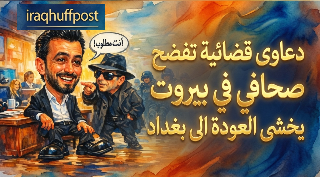 يلعلع من بيروت ولا يعبأ له أحد: حين يتحول مدّعي الإصلاح إلى ظل يطارد نفسه في أروقة السلطة والفضيحة