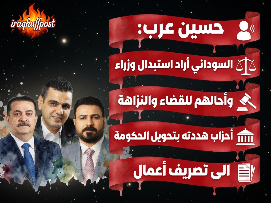 هل سيكسر الزيدي قيود المحاصصة أم سيلقى مصير السوداني في مواجهة الفساد؟